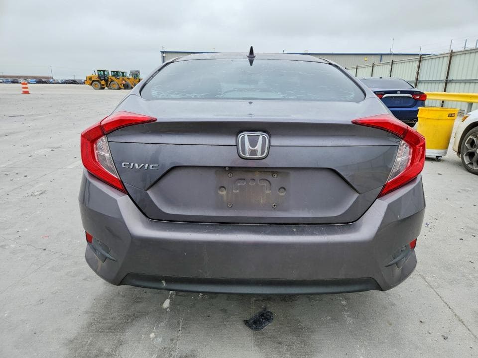 2018 HONDA CIVIC EX 6