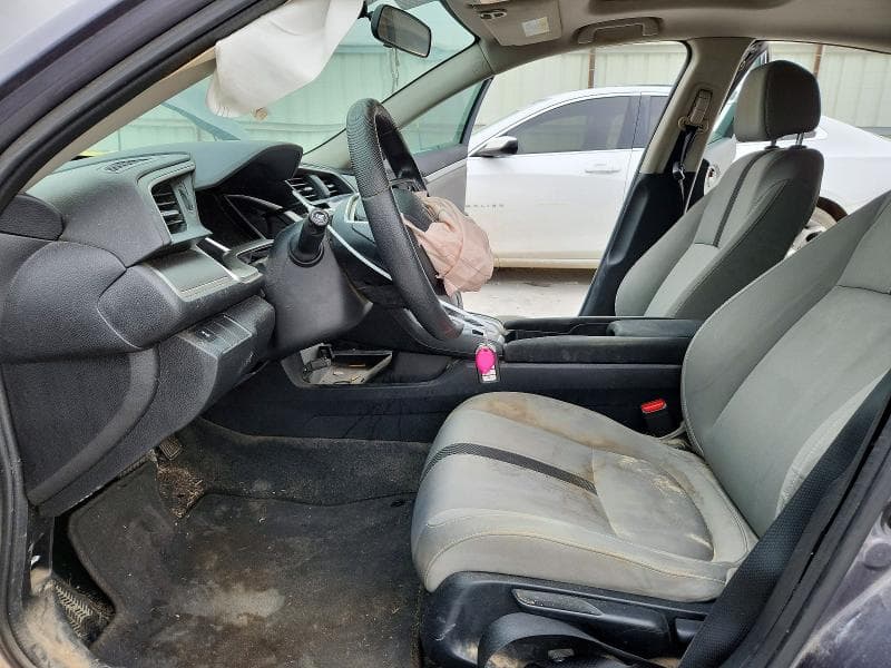 2018 HONDA CIVIC EX 7