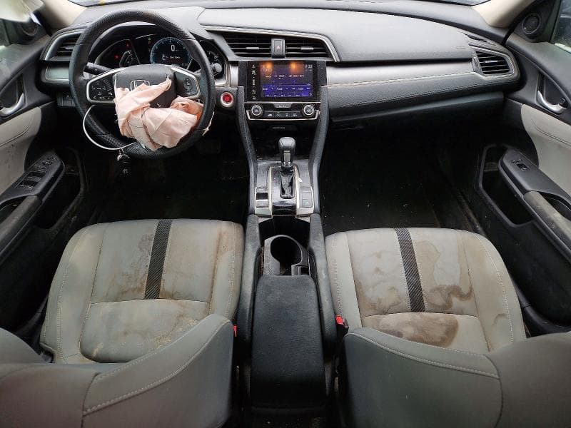 2018 HONDA CIVIC EX 8
