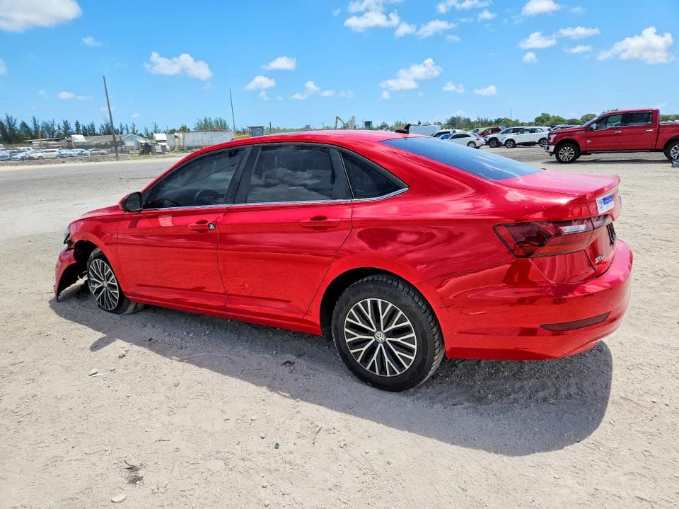 2020 VOLKSWAGEN JETTA S 2