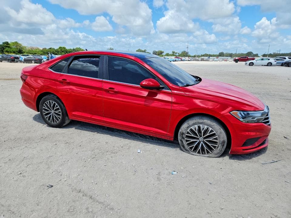 2020 VOLKSWAGEN JETTA S 4