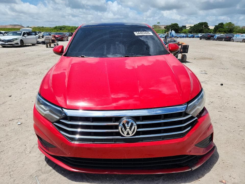 2020 VOLKSWAGEN JETTA S 5