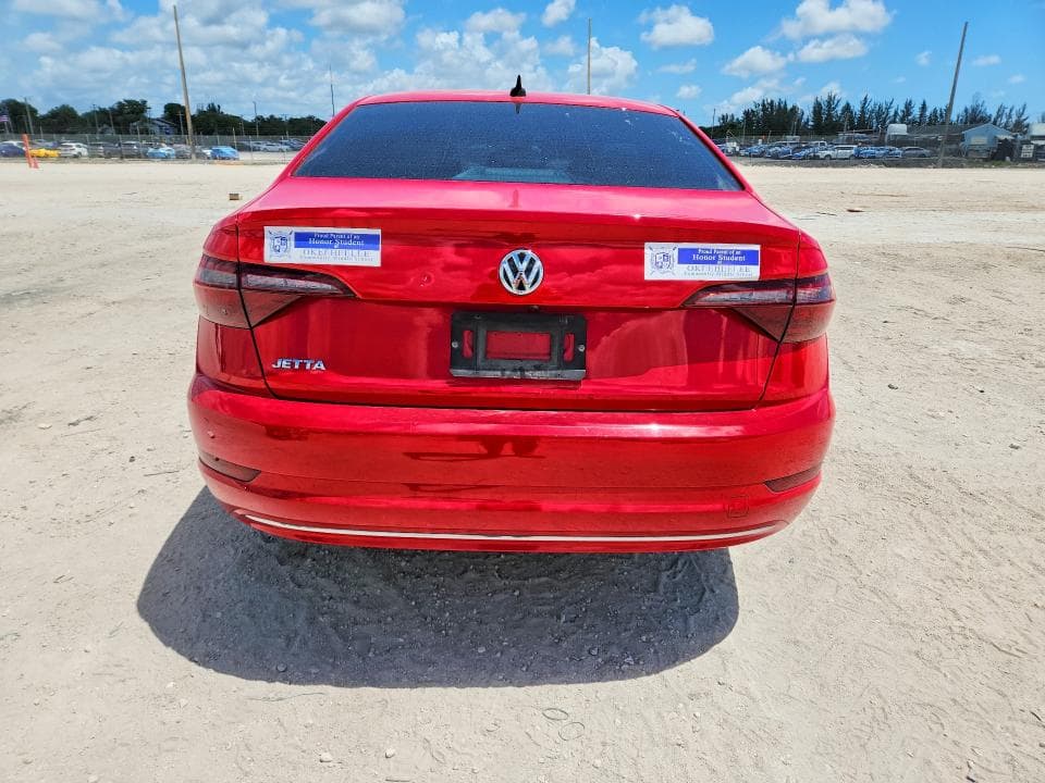 2020 VOLKSWAGEN JETTA S 6