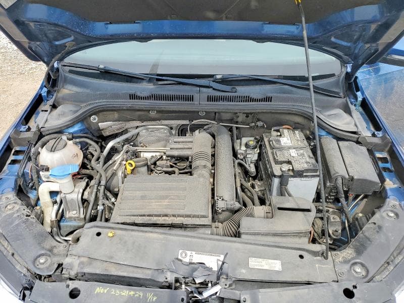 2017 VOLKSWAGEN JETTA SE 11