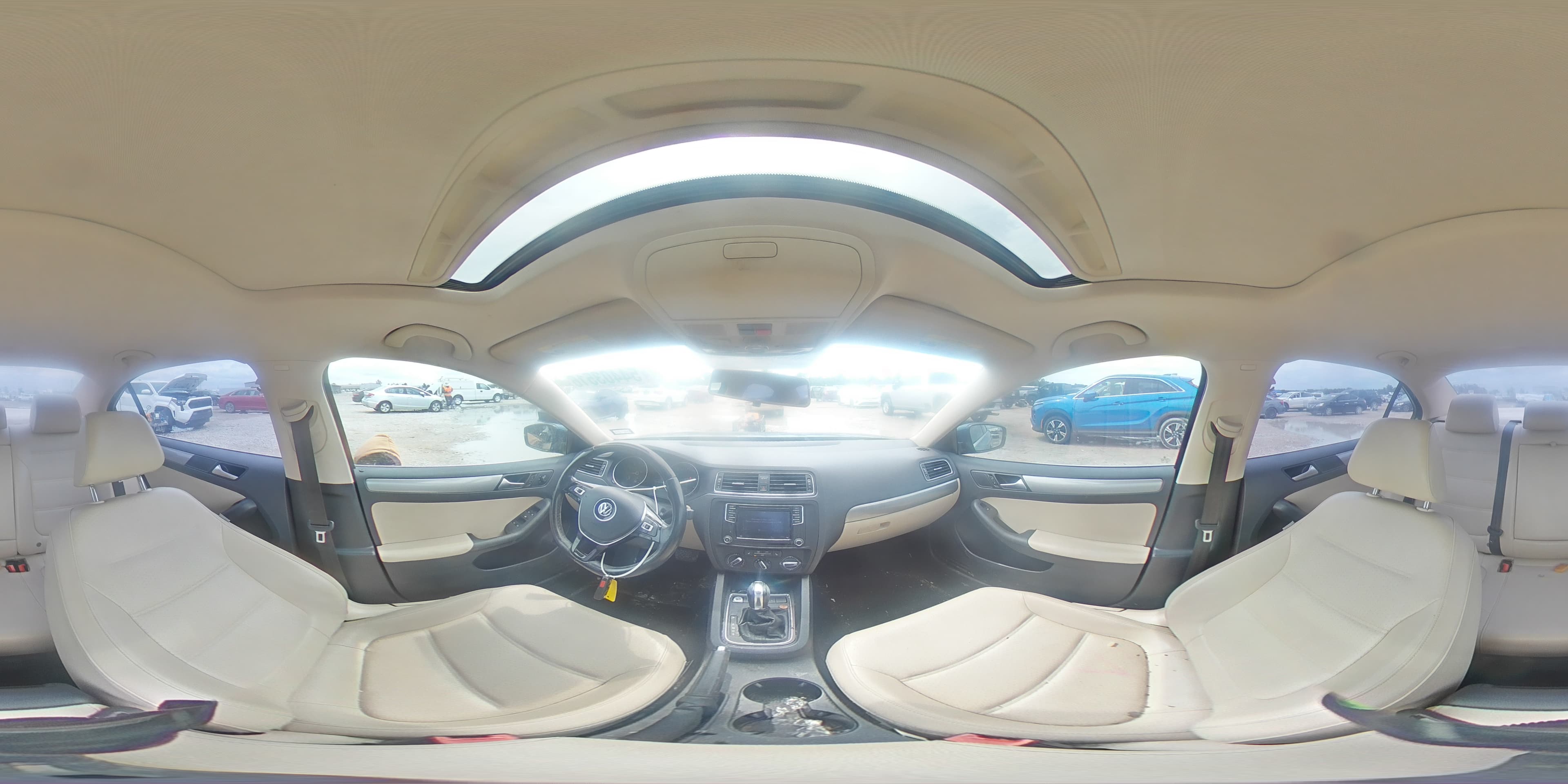 2017 VOLKSWAGEN JETTA SE 14