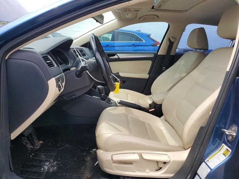 2017 VOLKSWAGEN JETTA SE 7