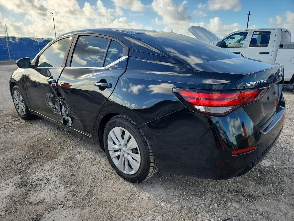 2023 NISSAN SENTRA S 2