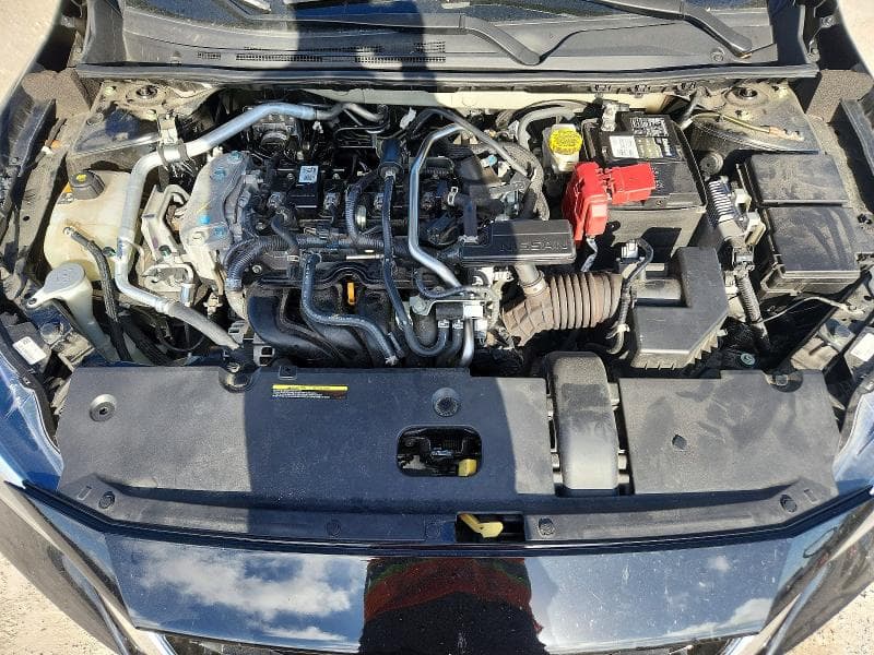 2023 NISSAN SENTRA S 11