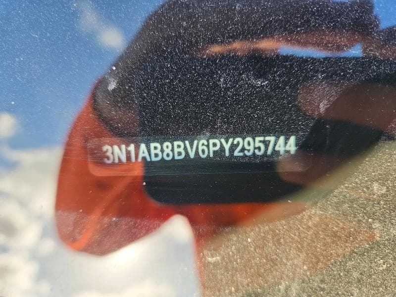 2023 NISSAN SENTRA S 12