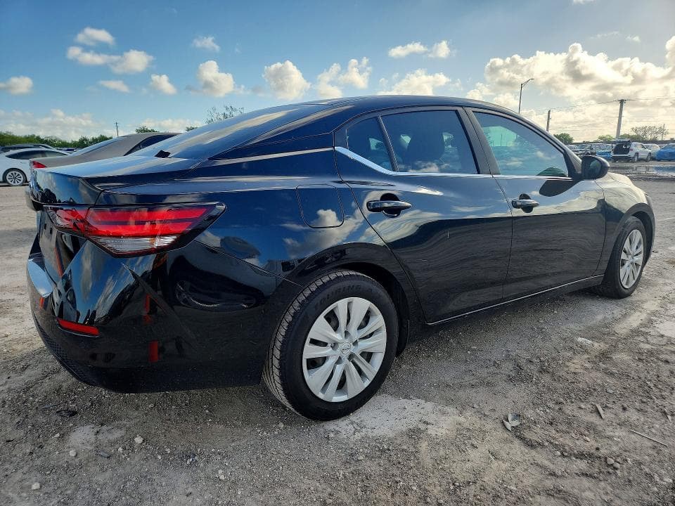 2023 NISSAN SENTRA S 3