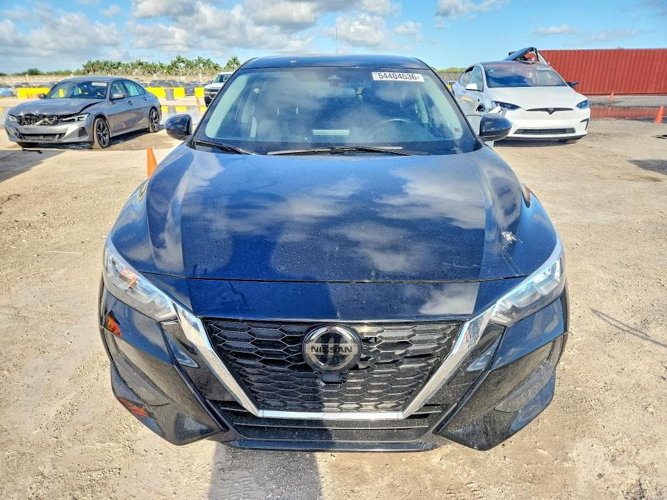 2023 NISSAN SENTRA S 5