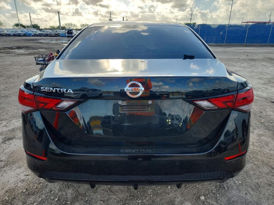 2023 NISSAN SENTRA S 6