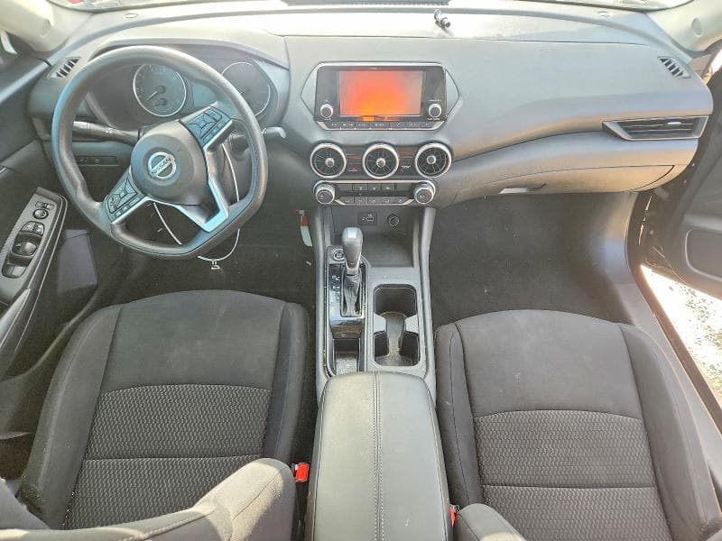 2023 NISSAN SENTRA S 8