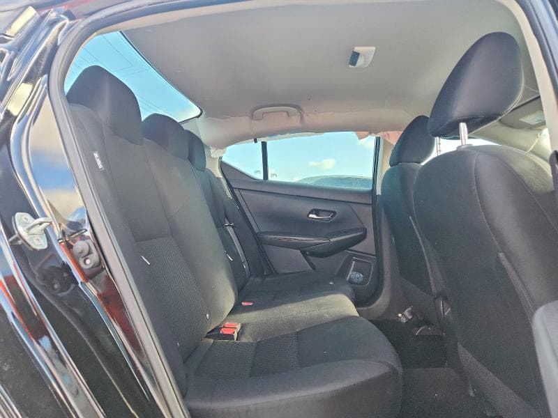 2023 NISSAN SENTRA S 10