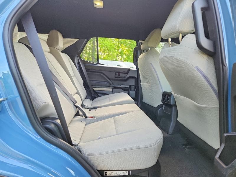 2025 TOYOTA 4RUNNER SR5 SR5 11