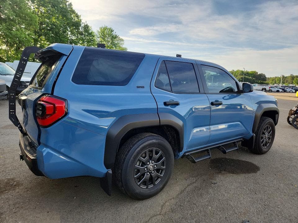 2025 TOYOTA 4RUNNER SR5 SR5 3