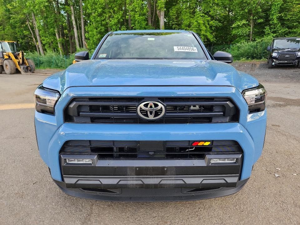 2025 TOYOTA 4RUNNER SR5 SR5 5
