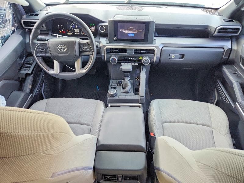 2025 TOYOTA 4RUNNER SR5 SR5 8