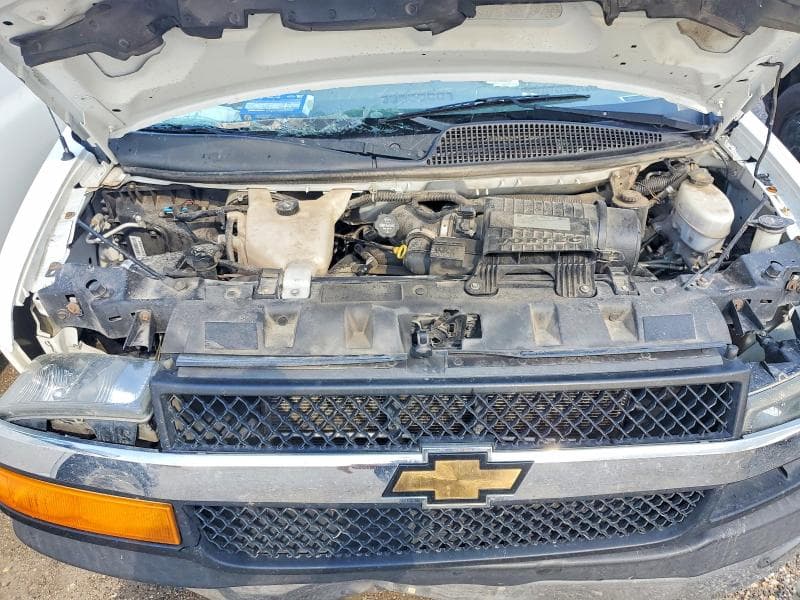 2018 CHEVROLET EXPRESS G3500 LT 12
