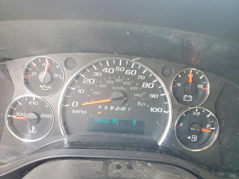 2018 CHEVROLET EXPRESS G3500 LT 9