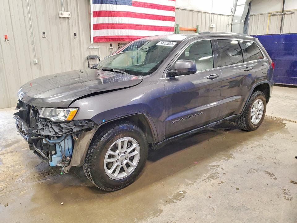 2018 JEEP GRAND CHEROKEE LAREDO 1