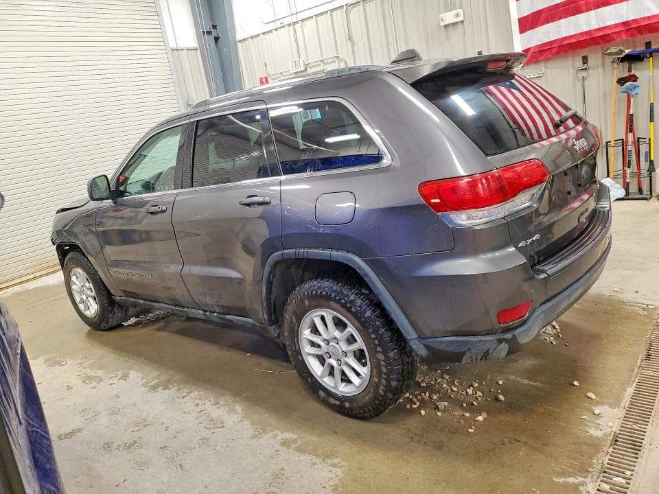 2018 JEEP GRAND CHEROKEE LAREDO 3
