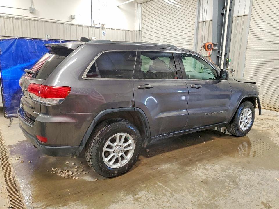 2018 JEEP GRAND CHEROKEE LAREDO 4