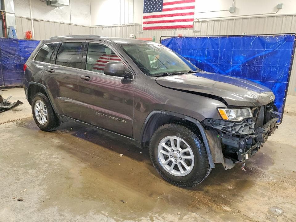 2018 JEEP GRAND CHEROKEE LAREDO 5