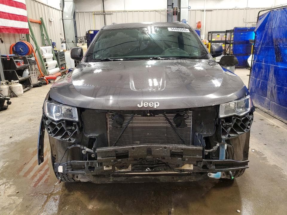 2018 JEEP GRAND CHEROKEE LAREDO 6