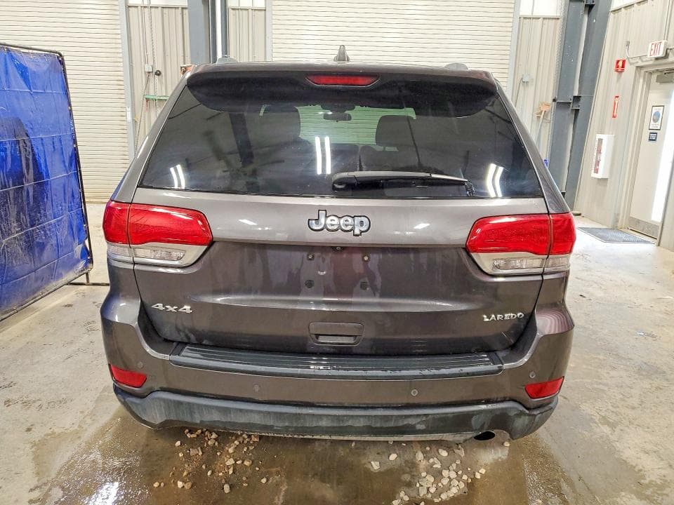 2018 JEEP GRAND CHEROKEE LAREDO 7
