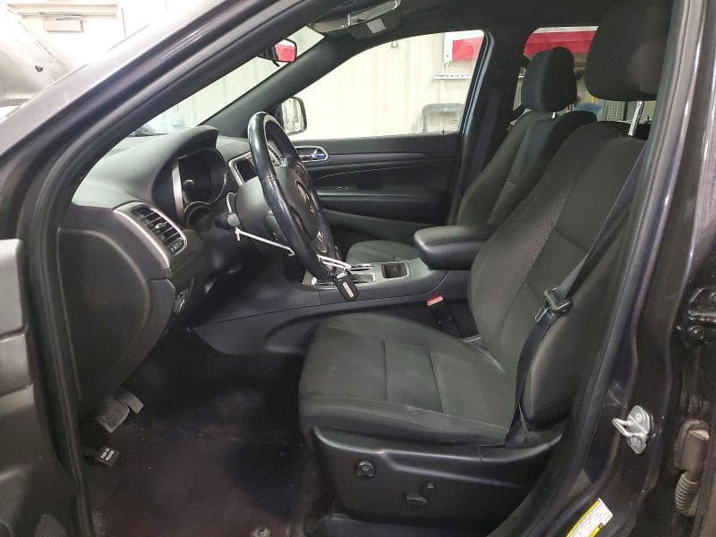2018 JEEP GRAND CHEROKEE LAREDO 8