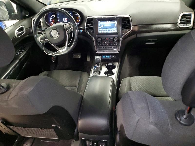 2018 JEEP GRAND CHEROKEE LAREDO 9