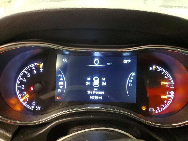 2018 JEEP GRAND CHEROKEE LAREDO 10