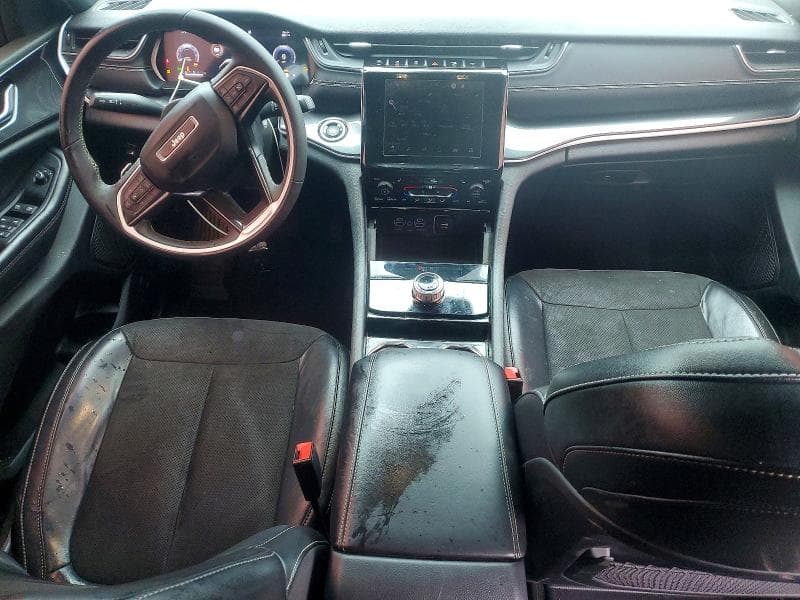 2023 JEEP GRAND CHEROKEE LAREDO 8