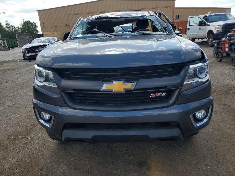 2016 CHEVROLET COLORADO Z71 5
