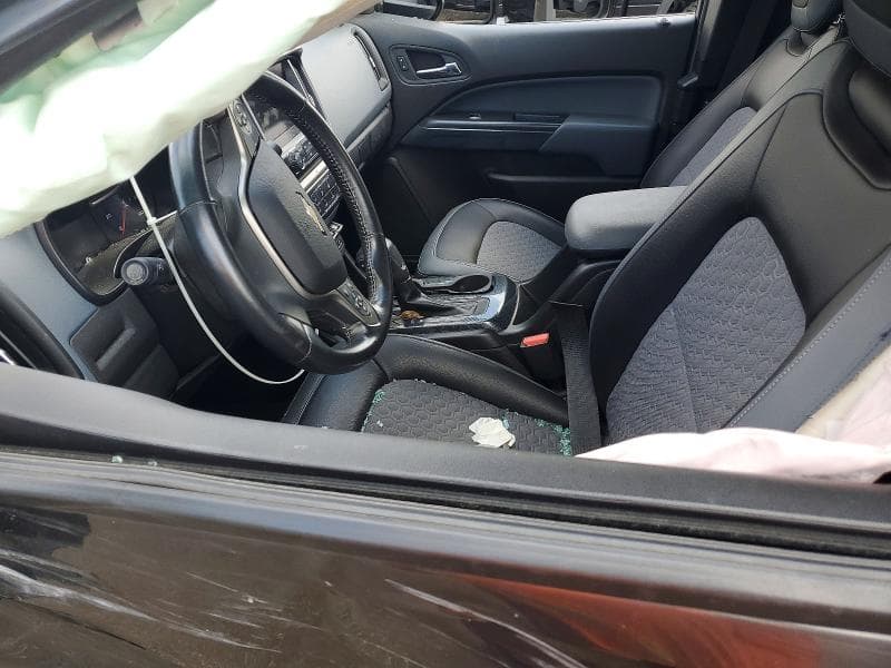 2016 CHEVROLET COLORADO Z71 7