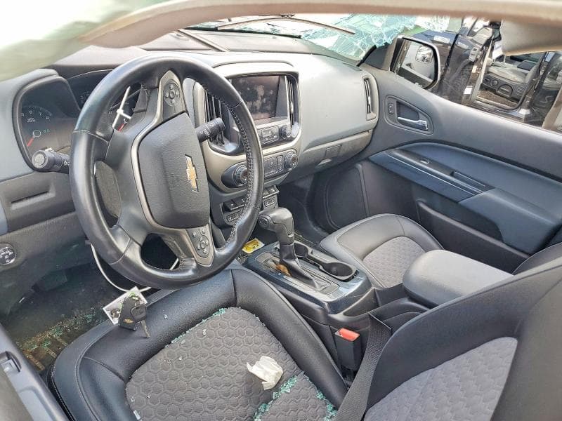 2016 CHEVROLET COLORADO Z71 8