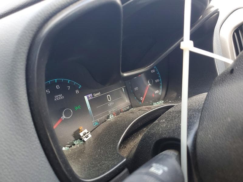 2016 CHEVROLET COLORADO Z71 9