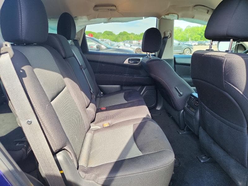 2017 NISSAN PATHFINDER S 11