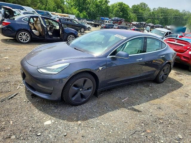 2018 TESLA MODEL 3 1