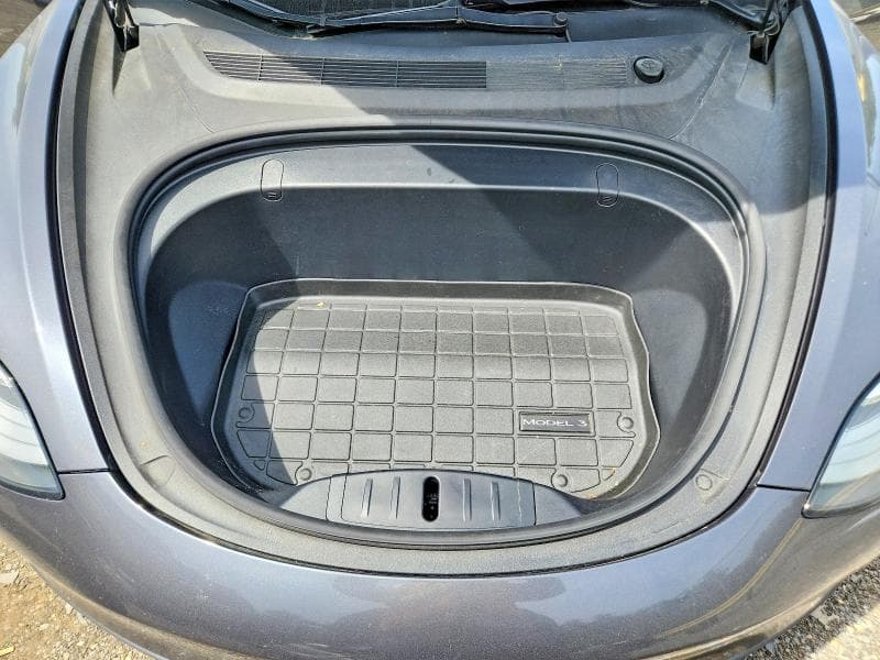 2018 TESLA MODEL 3 11
