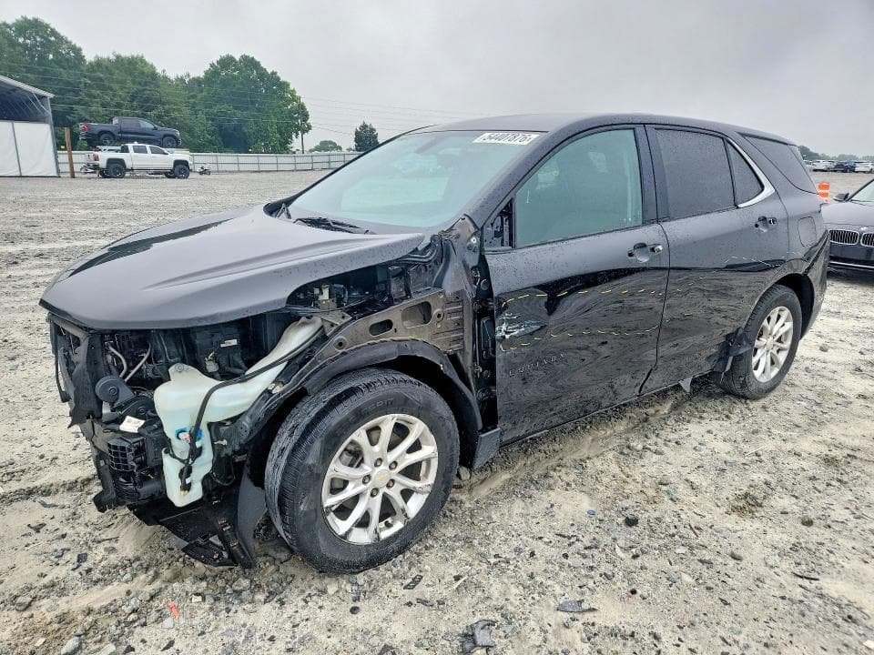 2018 CHEVROLET EQUINOX LT - 1