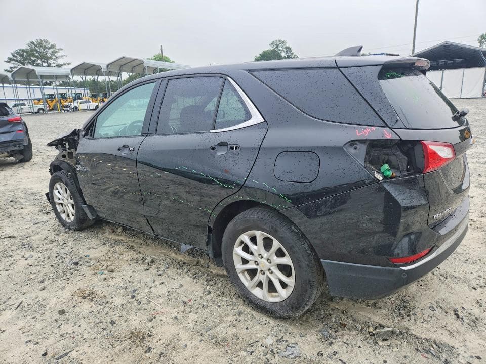 2018 CHEVROLET EQUINOX LT 2