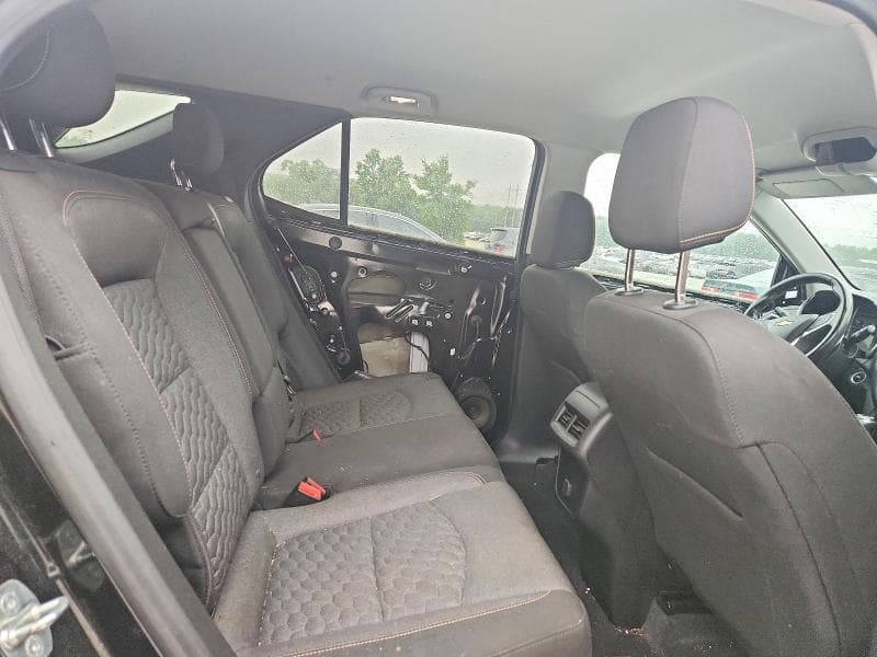 2018 CHEVROLET EQUINOX LT 11