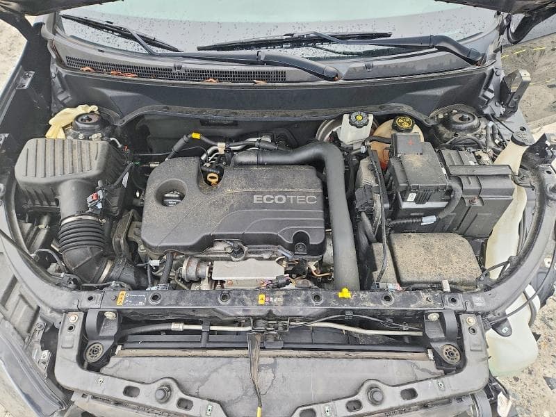 2018 CHEVROLET EQUINOX LT 12