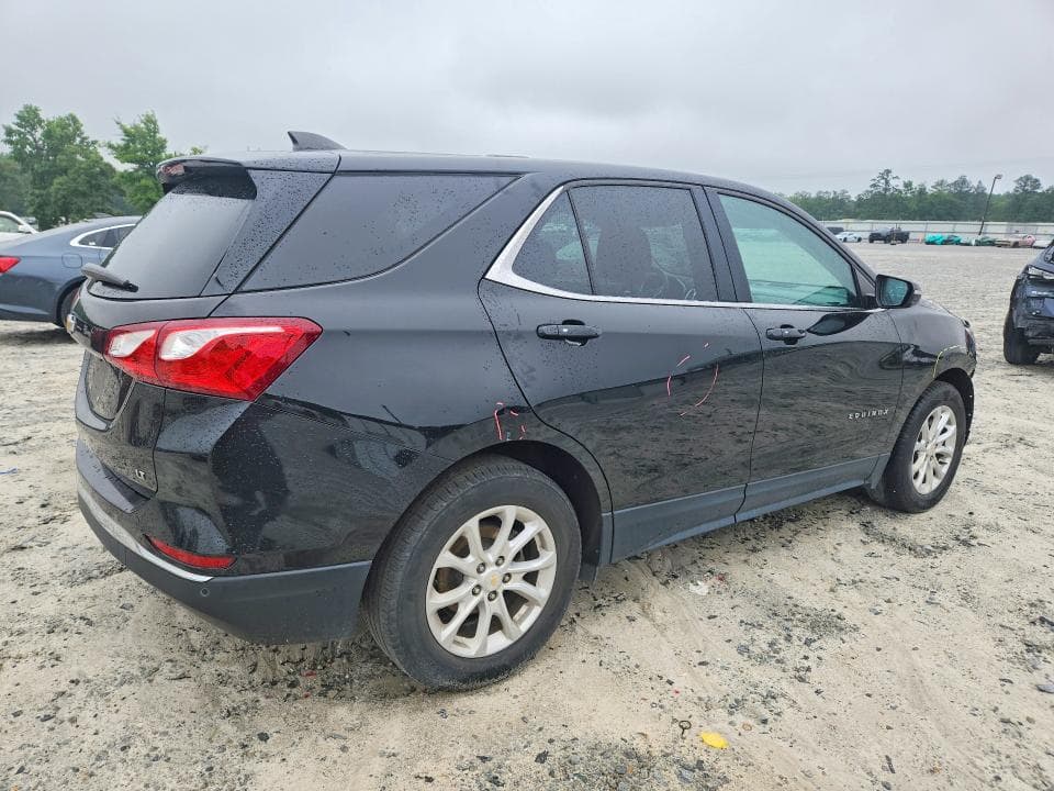 2018 CHEVROLET EQUINOX LT 3