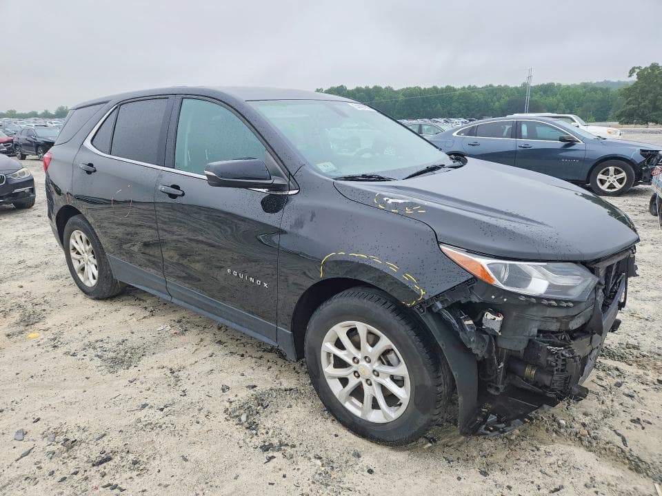2018 CHEVROLET EQUINOX LT 4