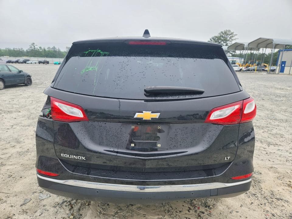 2018 CHEVROLET EQUINOX LT 6