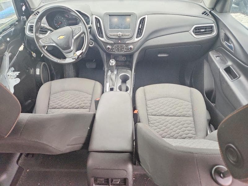 2018 CHEVROLET EQUINOX LT 8