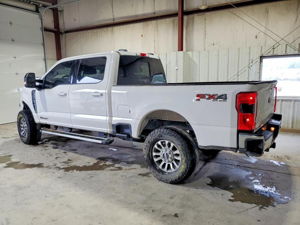 2024 FORD F250 SUPER DUTY SUPER DUTY 2